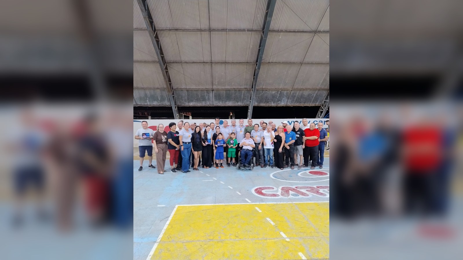 SINTRACS-PR realiza encerramento da Copa Everaldo Lima de Futsal 2026 