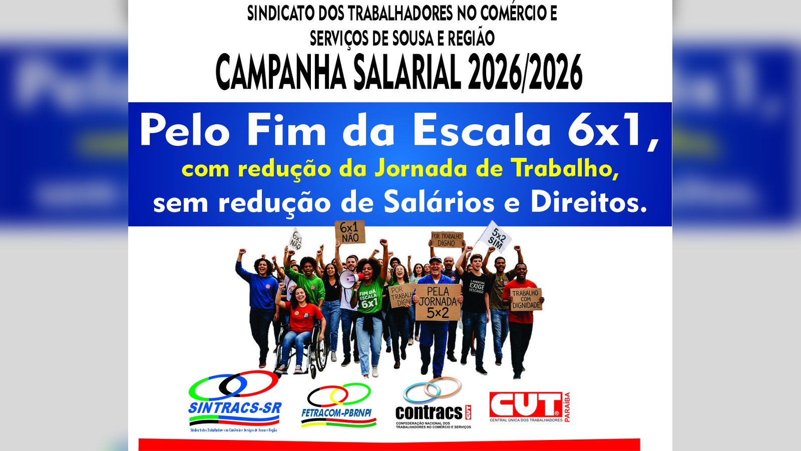 FETRACOM-PB/RN/PI REALIZA REUNIÃO EM PATOS-PB